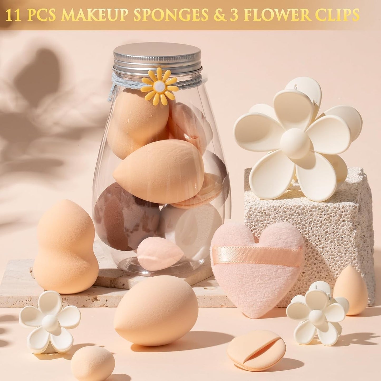 Teen Girl Gifts Trendy Stuff Set - 10 Pcs Birthday Gift Basket for Teenage