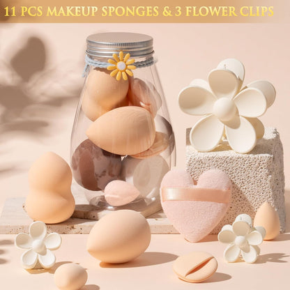 Teen Girl Gifts Trendy Stuff Set - 10 Pcs Birthday Gift Basket for Teenage