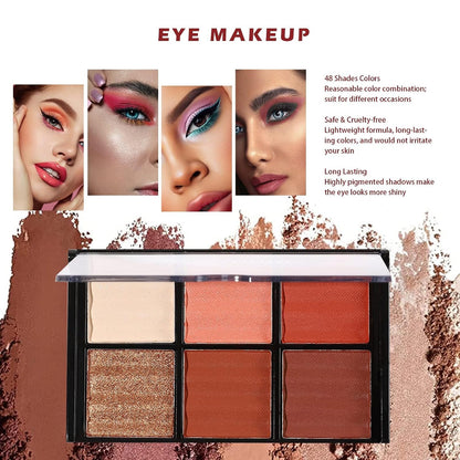 Ultimate Makeup Collection, 106 Piece All in One Makeup Kit